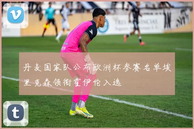 丹麦国家队公布欧洲杯参赛名单埃里克森领衔霍伊伦入选