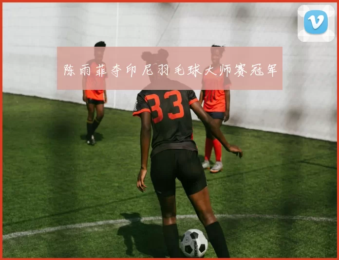 陈雨菲夺印尼羽毛球大师赛冠军