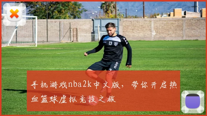 手机游戏nba2k中文版，带你开启热血篮球虚拟竞技之旅