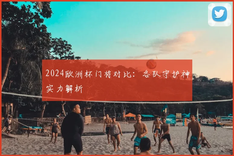 2024欧洲杯门将对比:各队守护神实力解析