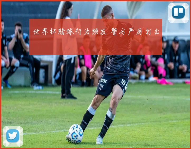 世界杯赌球行为频发 警方严厉打击