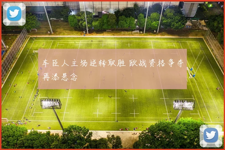 车臣人主场逆转取胜 欧战资格争夺再添悬念